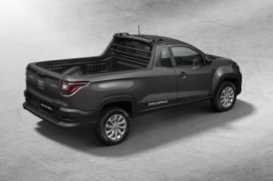 Fiat Strada Endurance Cabine Plus 2020 года 